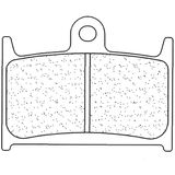 FRONT CL FRONT BRAKE PADS 2246A3+