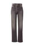 LEVI'S ® Jeans 'Ribcage Full Length Jeans' grey denim