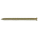 Ing Fixations Boîte 50 Vis Béton Tête Réduite 7.5x72 T30 - Perçage Ø6-6.5 - A441600