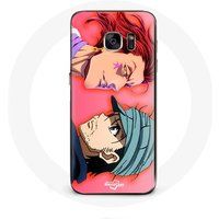 Maniacase Hoesje voor Samsung Galaxy S7 Hisoka Et Ging Hunter x Hunter Anime