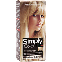 Mellor & Russell Simply Colour Haarkleuring - 9.0 Natuurlijk Licht Blond