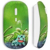 Maniacase Bulbizarre Florizarre Pokemon draadloze muis