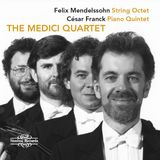 Outhere The Medici Quartet - String Quartet | Piano Quartet (CD)