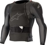 Alpinestars 6505619-10-XXL, für Herren, schwarz, Größe XXL