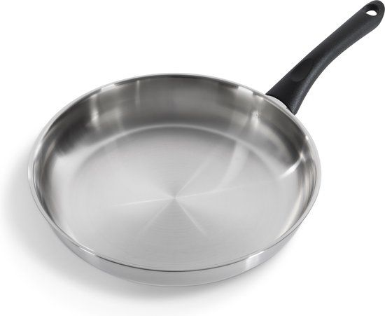 BK Bold Koekenpan Ø 28 cm - RVS - Inductie