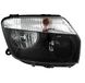 TarosTrade 37-2220-R-76091 koplamp voor elektrisch zwart tot 2013 Marelli rechts