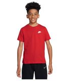 Nike T-shirt Sportswear Rood - Maat XL