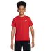Nike T-shirt Sportswear Rood - Maat XL