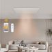 Quality Heating QH-H4 Exclusive Serie Infraroodpaneel - 60 x 105 cm - 660 Watt - Wifi