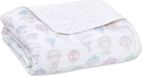 aden + anais ADBO10005 babydeken Meerkleurig, Wit 120 x 120 cm