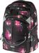 Nitro Schoolrugzak Rugzak Daypacker Collection Superhero Backpack 30L Black Rose Zwart Veelkleurig