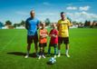 Joma Sportset Victory Orange Orange - XL