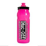 Muc Off Elite Fly Pink Water Bottle, 550ml