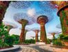 Ravensburger Puzzle 1500 pièces Jardin de la baie de Singapour