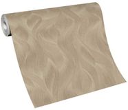 Elle Decoration Vliesbehang Goud Ornamenten