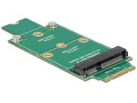 DeLOCK 62591 Interfacekaarten/-adapters