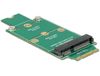 DeLOCK 62591 Interfacekaarten/-adapters