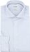 OLYMP Overhemd Level 5 Luxury Stripe Lichtblauw