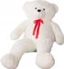 Teddy Bueno, 100 cm - blanc