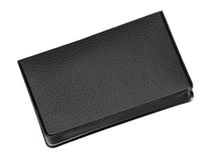VELOFLEX - Document Safe-kaarthoesje voor 2 kaarten, zwart