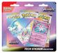 Pokemon Prismatic Evolutions: Sylveon Tech Sticker Collection