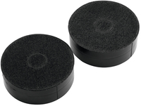 Electrolux ECFB03 Koolstoffilter - Zwart - 125mm x 42mm