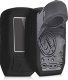 kwmobile hoes voor Bosch Purion - Siliconen beschermhoes voor e-bike display in zwart