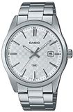 Casio MTP-VD03D-7AUDF Montre homme analogique quartz acier inoxydable argenté