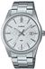 Casio MTP-VD03D-7AUDF Herenhorloge Analoog Quartz RVS Zilverkleurig