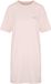 Hunkemöller Roundneck Nightshirt Roze