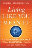Living Bol Living Like You Mean It Hardcover