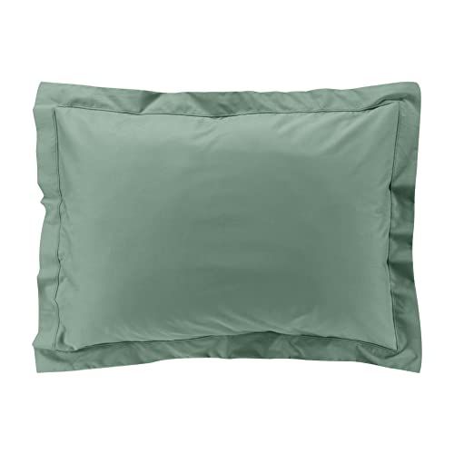 douceur d'intérieur Kussensloop (50 x 70 cm) Perkaline Linde Perkaal Katoen