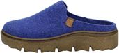 Josef Seibel Carmaux 01 Vrouwen Instappers Slate Blue Textiel Schoenmaat 36