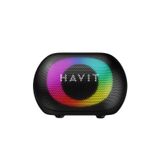 Havit 6939119097264 Draagbare & party speaker Zwart 8 W