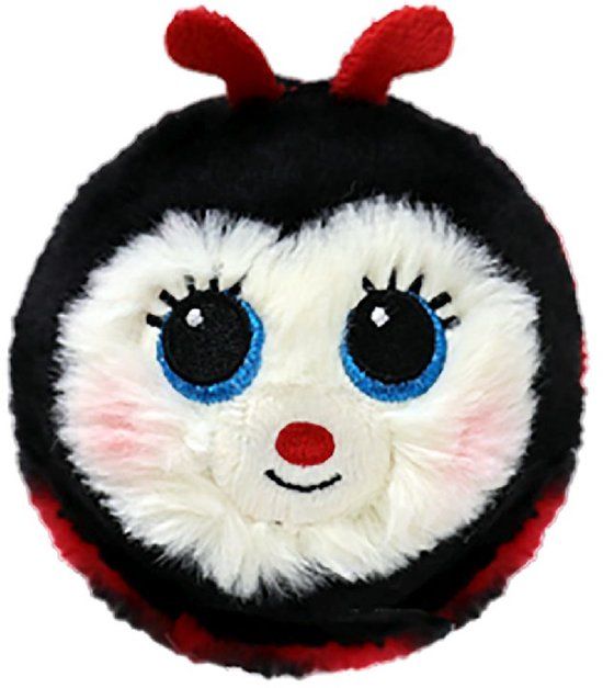 TY Beanie Bouncers Knuffel Lieveheersbeestje Buggie