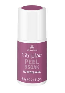 Alessandro Striplac Peel or Soak Petite Nana