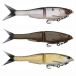 Berkley PowerBait® Nessie Swimbait 12cm 11g Roach