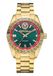 Carlo Colucci Analoog horloge goud