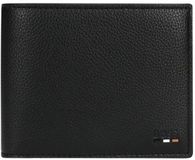 BOSS Ray Trifold Portemonnee Zwart