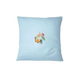Bona Basics Decoratieve kussenhoes Lichtblauw 60x60 cm