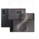 Samsung Ensemble de protecteurs Galaxy Z Fold8 Full Cover - Clair
