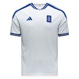 ADIDAS PERFORMANCE Tricot 'Griechenland 26' blauw / wit