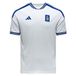 ADIDAS PERFORMANCE Tricot 'Griechenland 26' blauw / wit