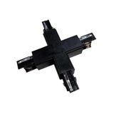 VoltShine 100 W RGB-led-spot zwart