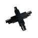 VoltShine 100 W RGB-led-spot zwart