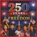 250 Years of Freedom 250 Years of Freedom - A Patriotic Celebration reading book with 14 Adorable Coloring Pages, 3 Challenging Seek & Find Puzzles, and Hidden 250th Birthday Surprises