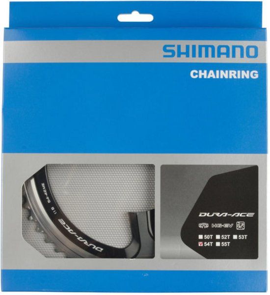 Shimano Dura-Ace FC-9000 kettingblad 11-speed 54 tanden