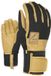 Level Rover Handschoenen Geel, Zwart 2XL Man