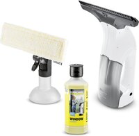 Kärcher WV 2 Plus D500 Ruitenreiniger - Accu - Incl. 500 ml Reiniger