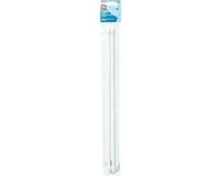 Prym Vitragestangen uittrekbaar, 2 stuks, wit